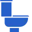 Mécanisme de WC à Villemur-sur-Tarn